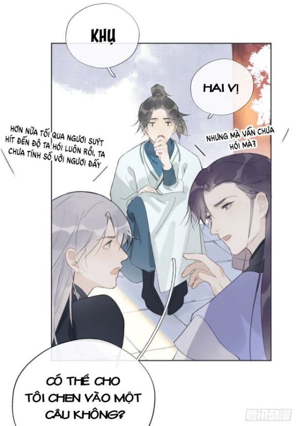 Nhất Biển Đan Tâm Chap 11 - Next Chap 12